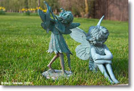 Garden Figure